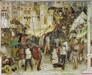 Die Schlacht von Clavigo